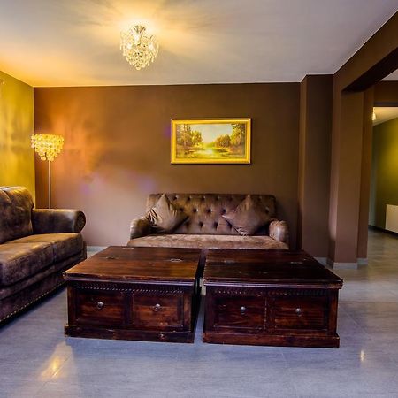 Otulina Park Bed & Breakfast ชซาฟนีซา ภายนอก รูปภาพ