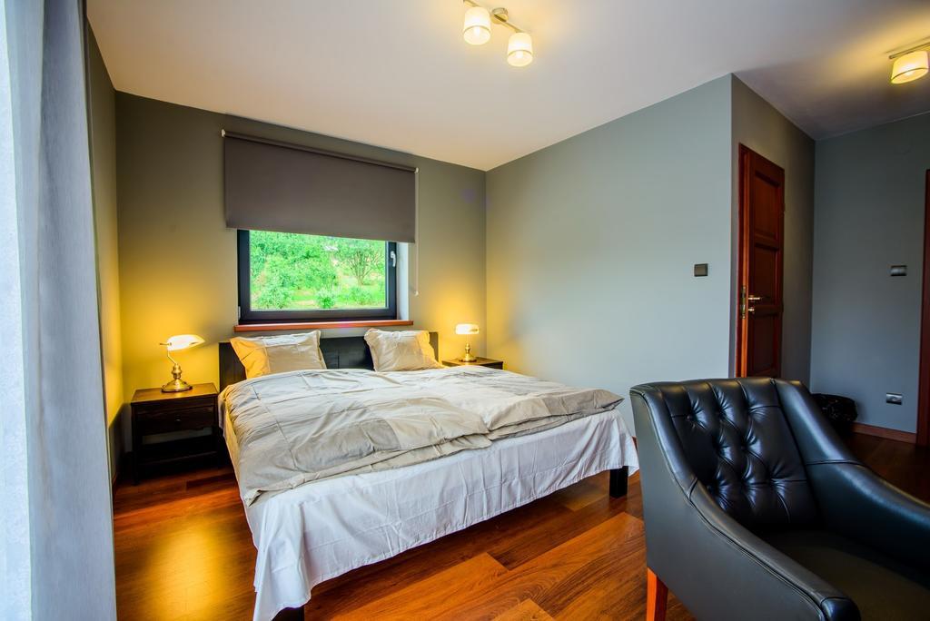 Otulina Park Bed & Breakfast ชซาฟนีซา ภายนอก รูปภาพ