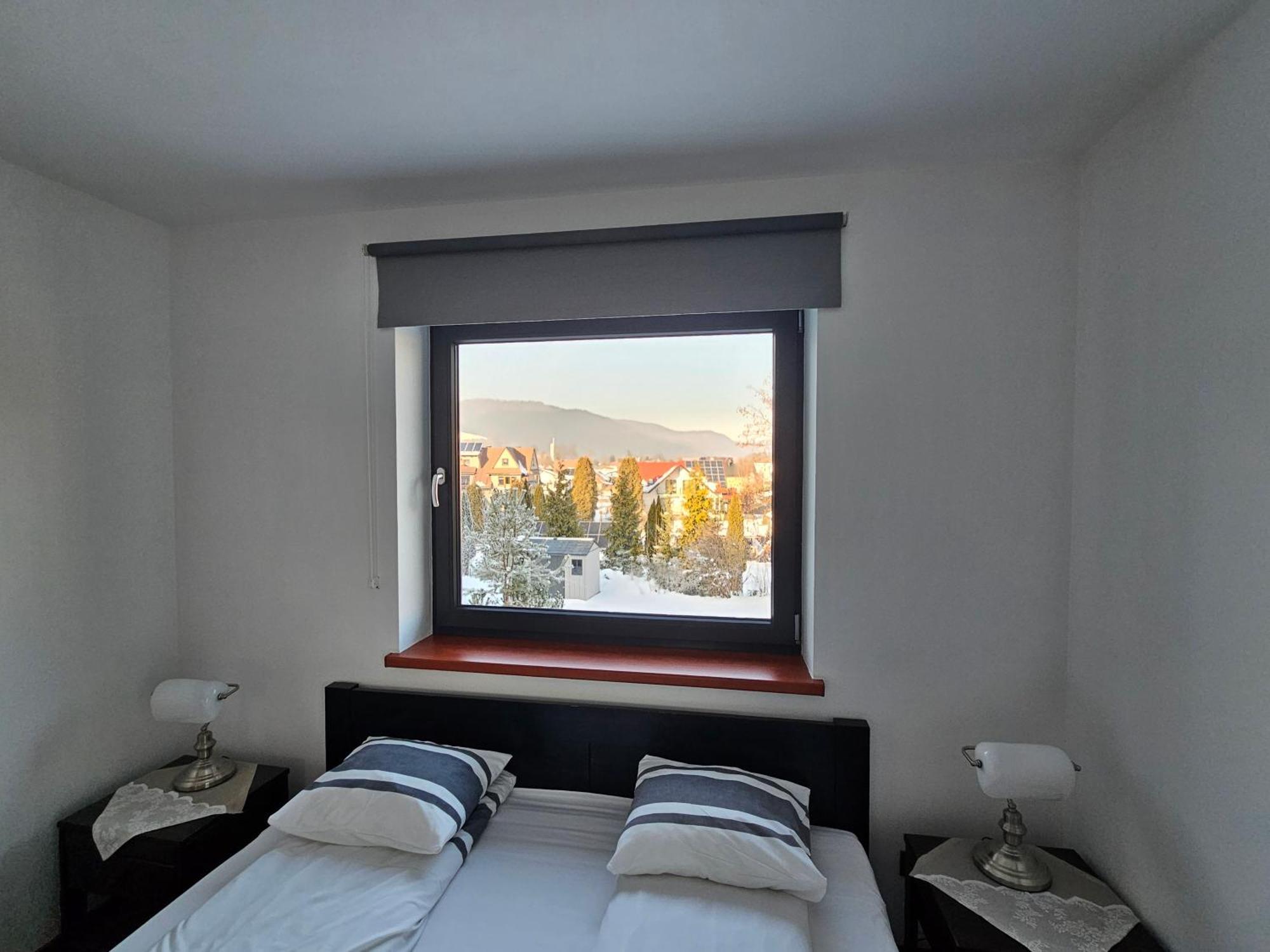 Otulina Park Bed & Breakfast ชซาฟนีซา ภายนอก รูปภาพ