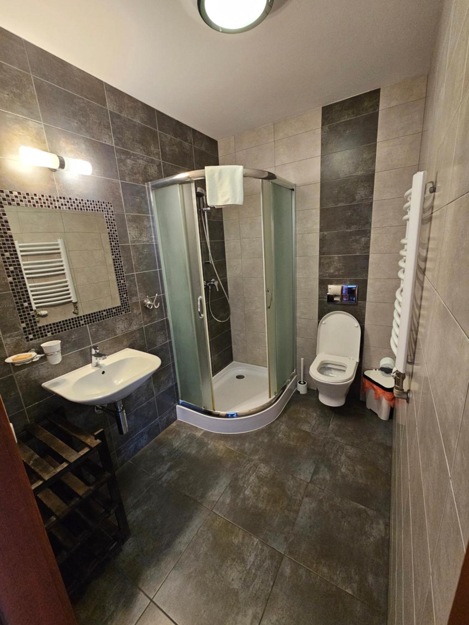 Otulina Park Bed & Breakfast ชซาฟนีซา ภายนอก รูปภาพ