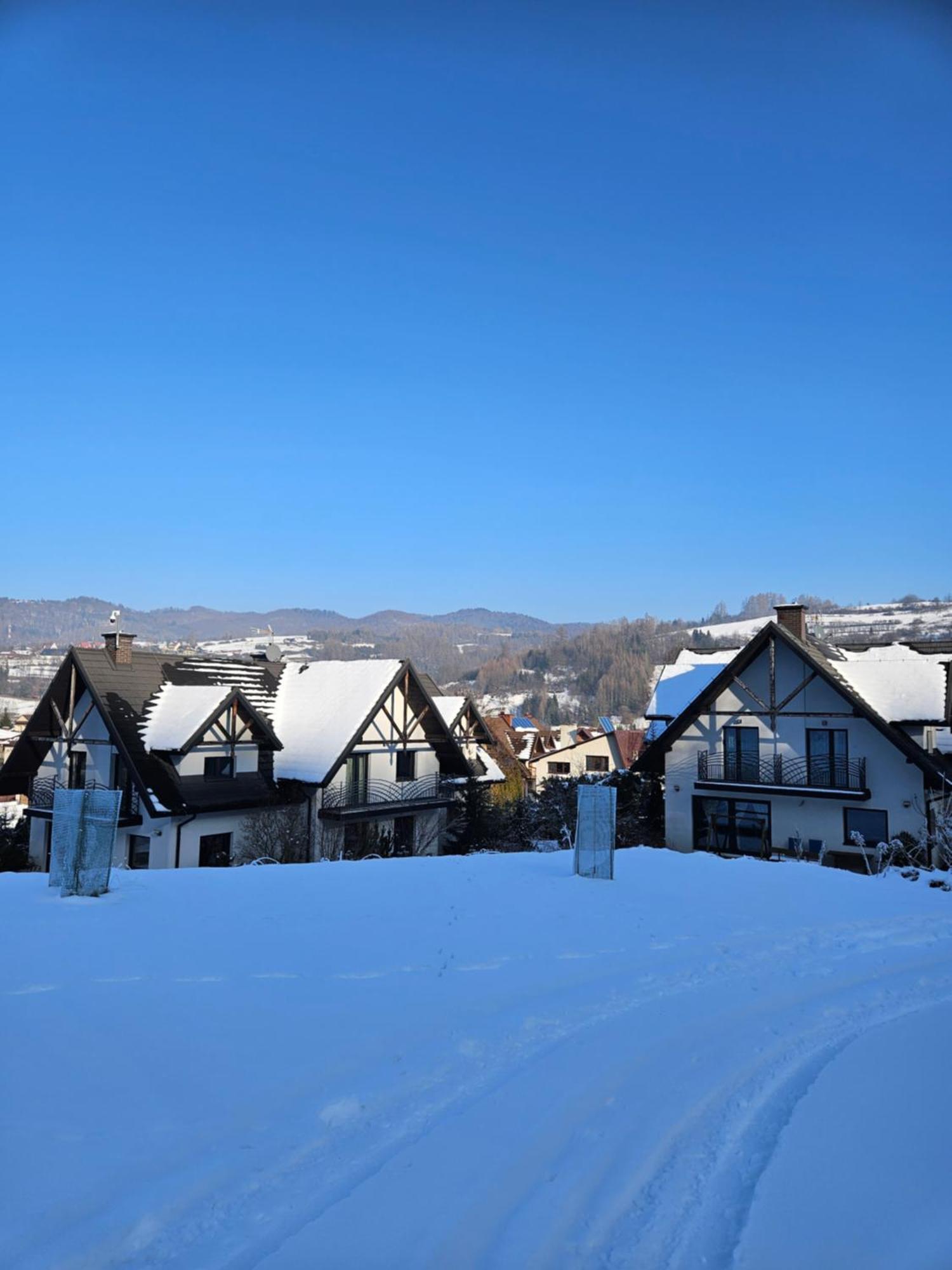 Otulina Park Bed & Breakfast ชซาฟนีซา ภายนอก รูปภาพ