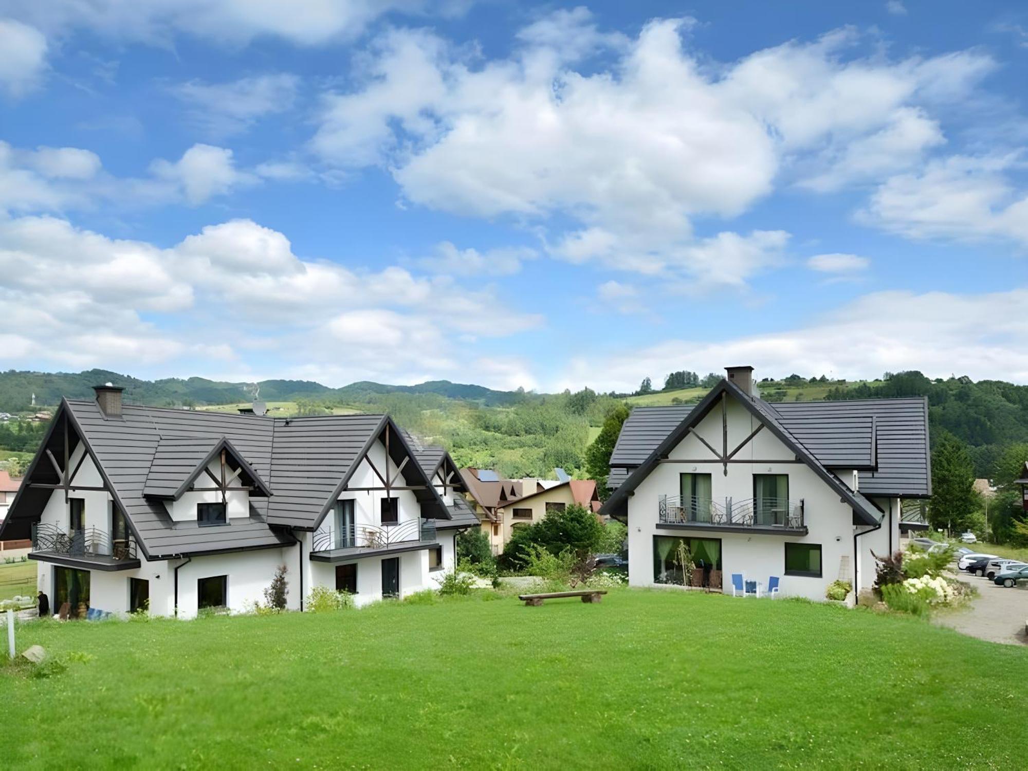 Otulina Park Bed & Breakfast ชซาฟนีซา ภายนอก รูปภาพ