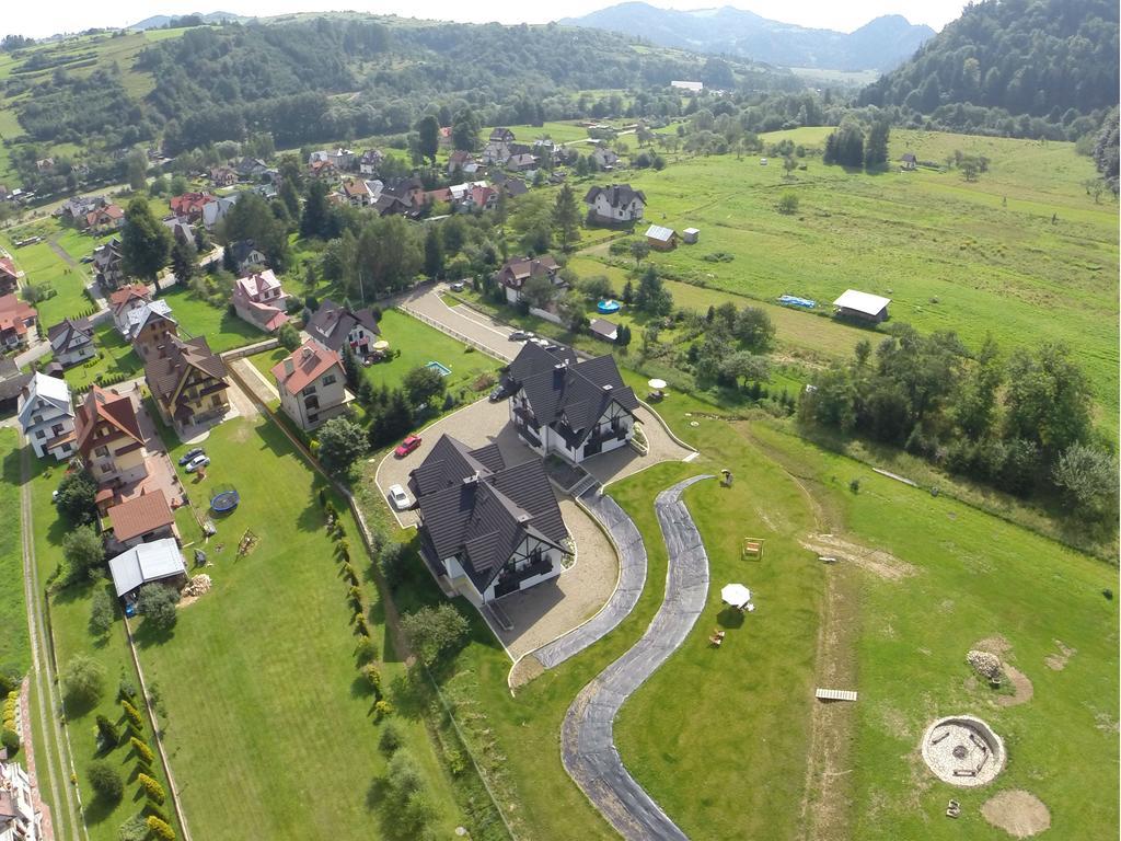 Otulina Park Bed & Breakfast ชซาฟนีซา ภายนอก รูปภาพ