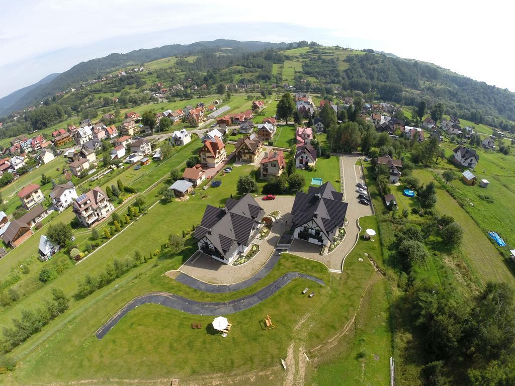 Otulina Park Bed & Breakfast ชซาฟนีซา ภายนอก รูปภาพ