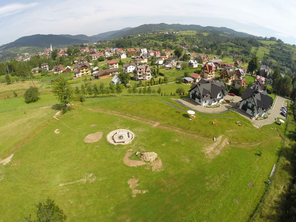 Otulina Park Bed & Breakfast ชซาฟนีซา ภายนอก รูปภาพ