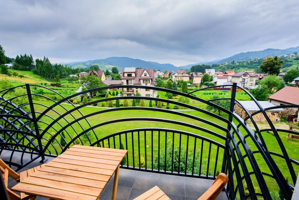 Otulina Park Bed & Breakfast ชซาฟนีซา ภายนอก รูปภาพ